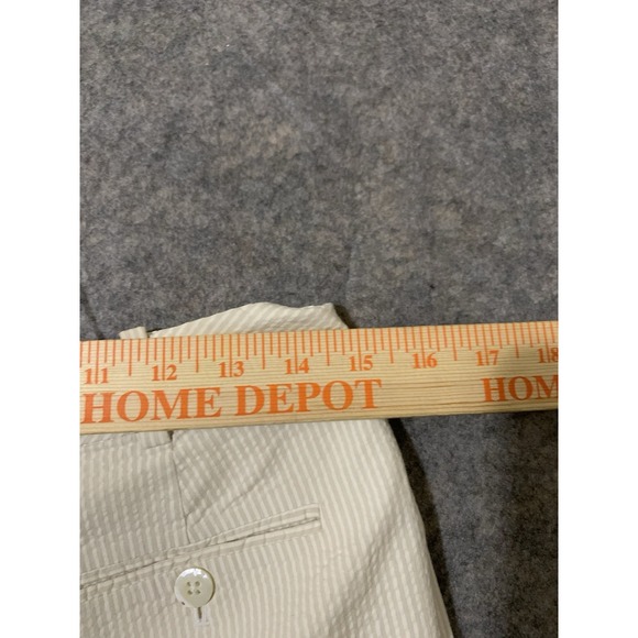 brooks brothers Women Pants, Size 6 Stretch Beige Color, 2178 - Picture 5 of 9